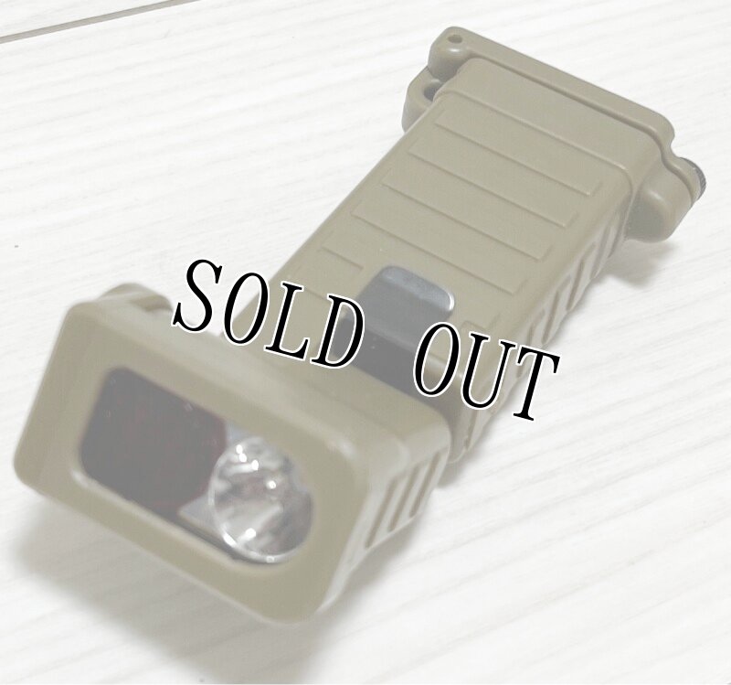 画像4: 米軍実物 STREAMLIGHTSIDEWINDER BOOT  サイドワインダーブート　LEDタクティカルライト (4)