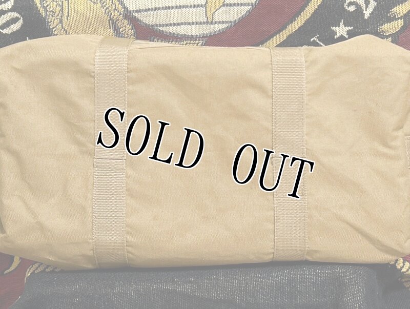 画像4: 米海兵隊放出品 CODE ALPHA TACTICAL GEAR コヨーテ ボストンバッグ (4)