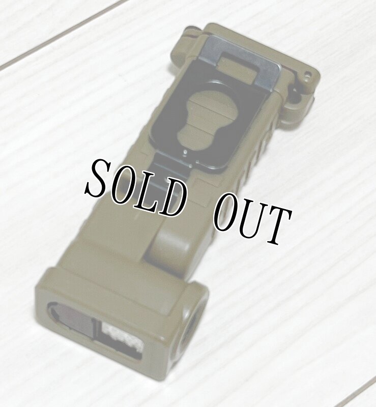 画像3: 米軍実物 STREAMLIGHTSIDEWINDER BOOT  サイドワインダーブート　LEDタクティカルライト (3)