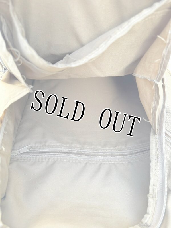 画像10: 米軍放出品 MERCURY USMC  バックパック  コヨーテ (10)