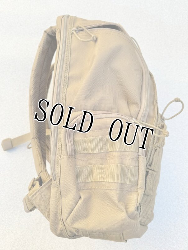 画像4: 米軍放出品 MERCURY USMC  バックパック  コヨーテ (4)