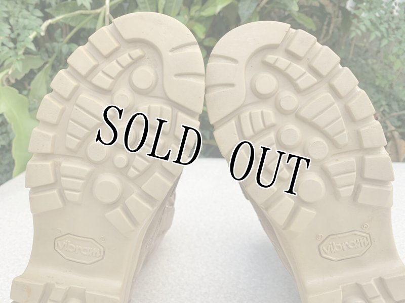 画像8: 米軍放出品【GARMONT】ガルモント タクティカル コンバットブーツ (8)