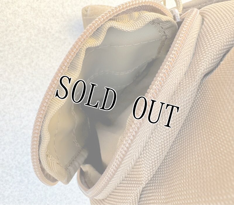 画像13: 米軍放出品 MERCURY USMC  バックパック  コヨーテ (13)