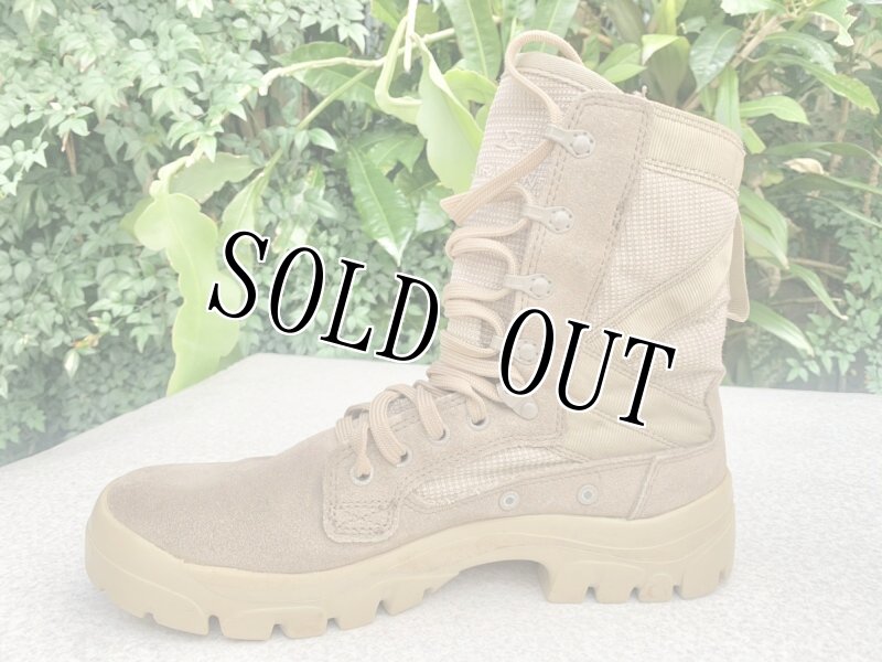 画像6: 米軍放出品【GARMONT】ガルモント タクティカル コンバットブーツ (6)