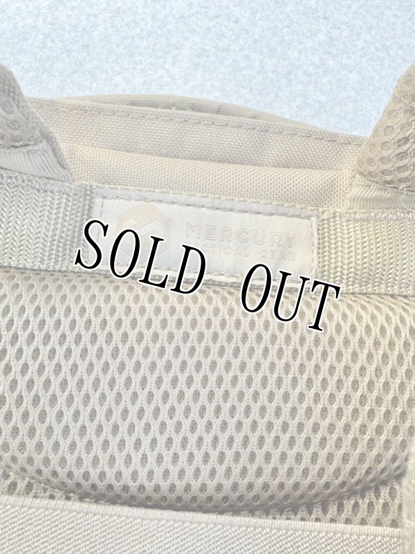 画像6: 米軍放出品 MERCURY USMC  バックパック  コヨーテ (6)