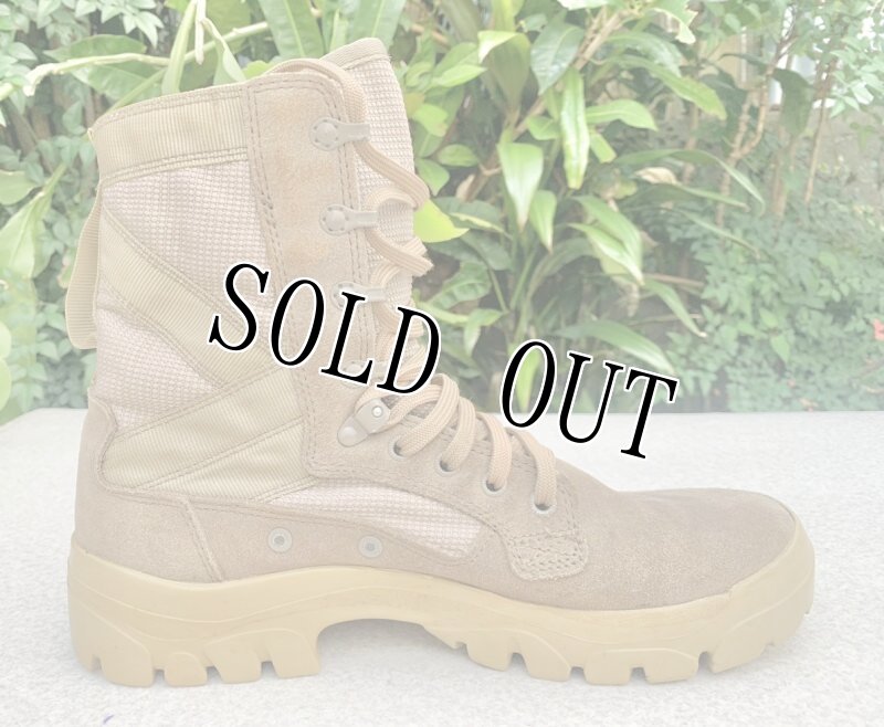 画像5: 米軍放出品【GARMONT】ガルモント タクティカル コンバットブーツ (5)