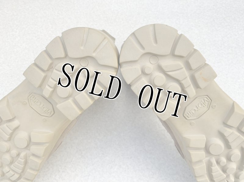 画像9: 米軍放出品【GARMONT】ガルモント タクティカル コンバットブーツ (9)