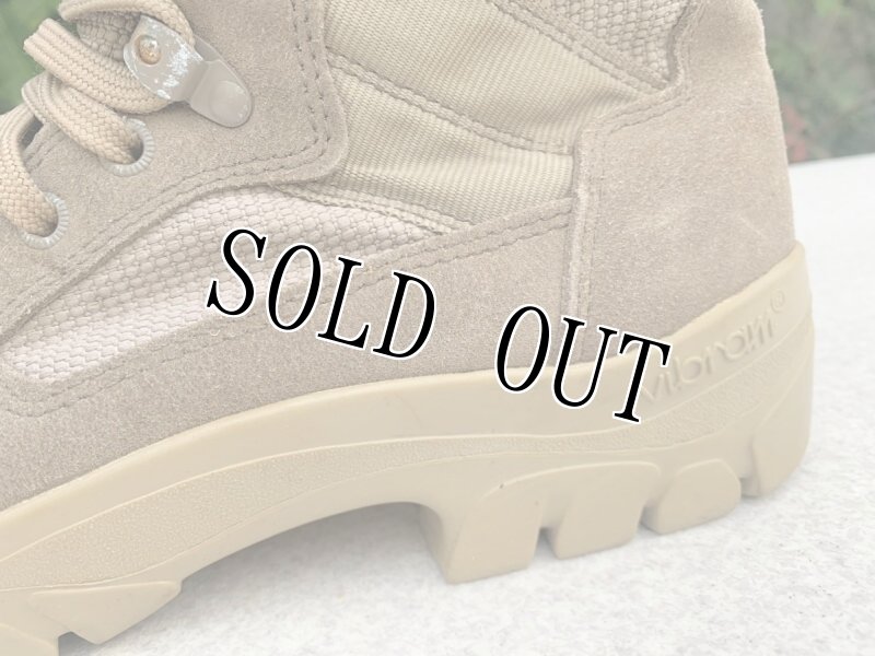 画像12: 米軍放出品【GARMONT】ガルモント タクティカル コンバットブーツ (12)