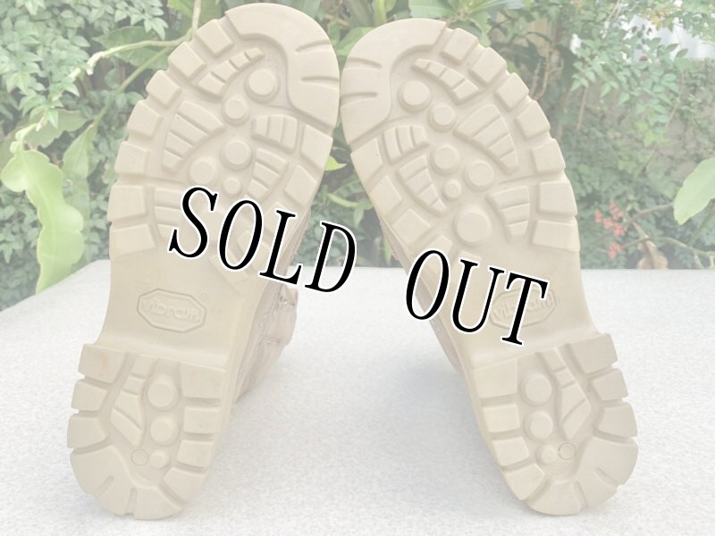 画像7: 米軍放出品【GARMONT】ガルモント タクティカル コンバットブーツ (7)