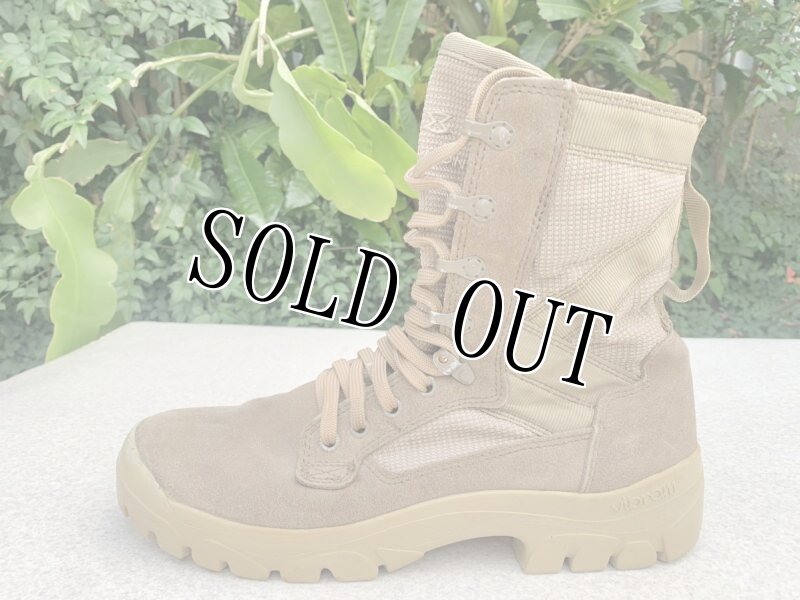 画像4: 米軍放出品【GARMONT】ガルモント タクティカル コンバットブーツ (4)