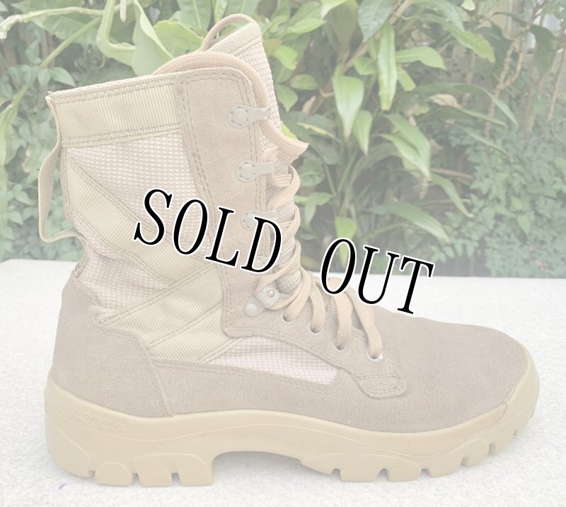 画像2: 米軍放出品【GARMONT】ガルモント タクティカル コンバットブーツ (2)