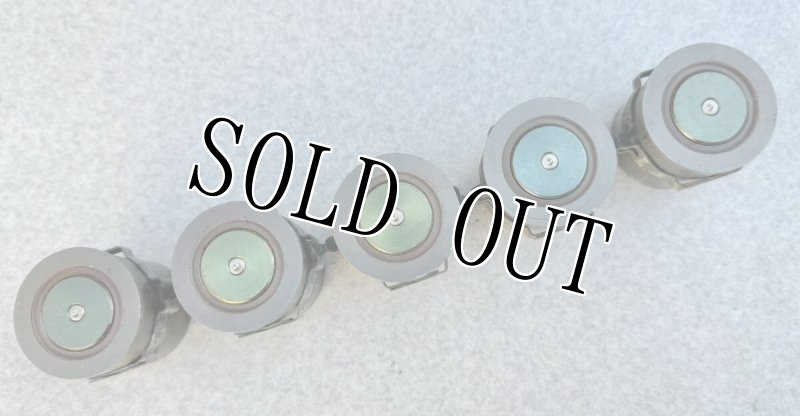 画像2: 米軍実物 40mmグレネード弾 5個セット リンク付 使用済 安全品 (2)