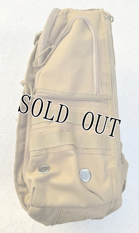 画像2: 米軍放出品 MERCURY USMC  バックパック  コヨーテ (2)