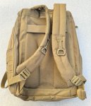 画像3: 米軍放出品 MERCURY USMC  バックパック  コヨーテ (3)