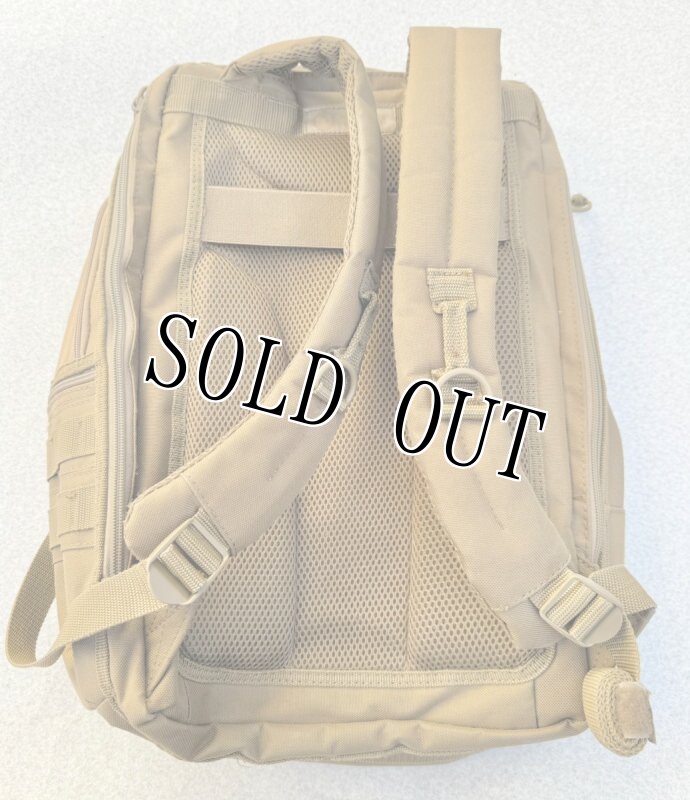 画像3: 米軍放出品 MERCURY USMC  バックパック  コヨーテ (3)