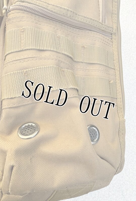 画像5: 米軍放出品 MERCURY USMC  バックパック  コヨーテ (5)