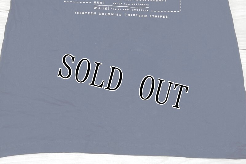 画像5: 米軍放出品 AMERICAN FLAG Tシャツ X LARGE (5)