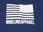 画像3: 米軍放出品　AMERICAN FLAG　Tシャツ　X LARGE (3)