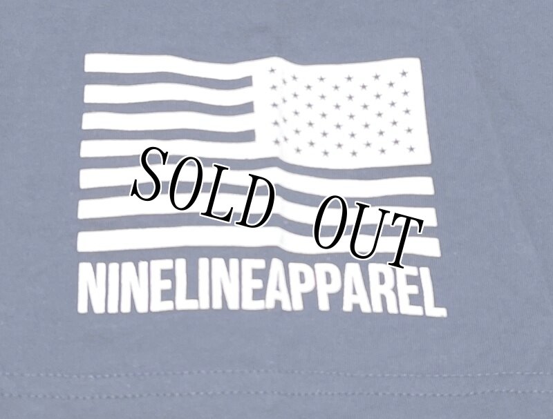 画像3: 米軍放出品 AMERICAN FLAG Tシャツ X LARGE (3)