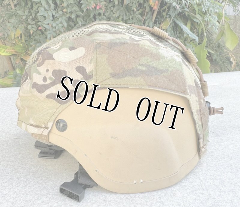 画像4: オードナンス製 OPS-CORE TEAM WENDY ヘルメットカバー MEDIUM (4)