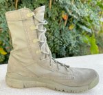 画像5: 米軍実物 Nike SFB フィールド コンバット ブーツ　27cm (5)