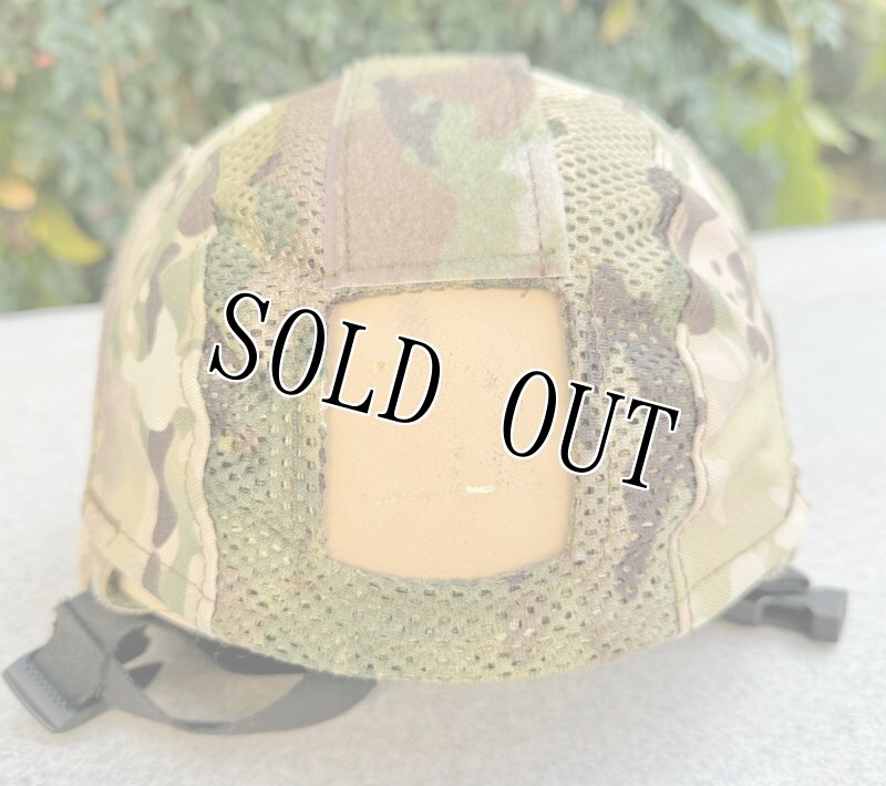 画像3: オードナンス製 OPS-CORE TEAM WENDY ヘルメットカバー MEDIUM (3)