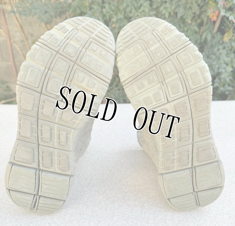 画像7: 米軍実物 Nike SFB フィールド コンバット ブーツ 27cm (7)