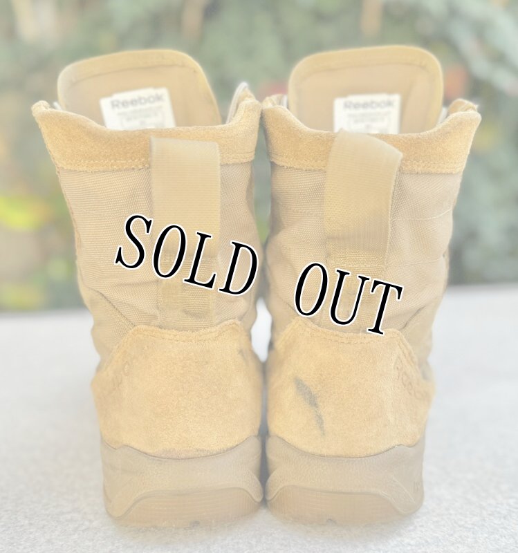 画像3: 米軍放出品 REEBOK コンバット ブーツ  (3)