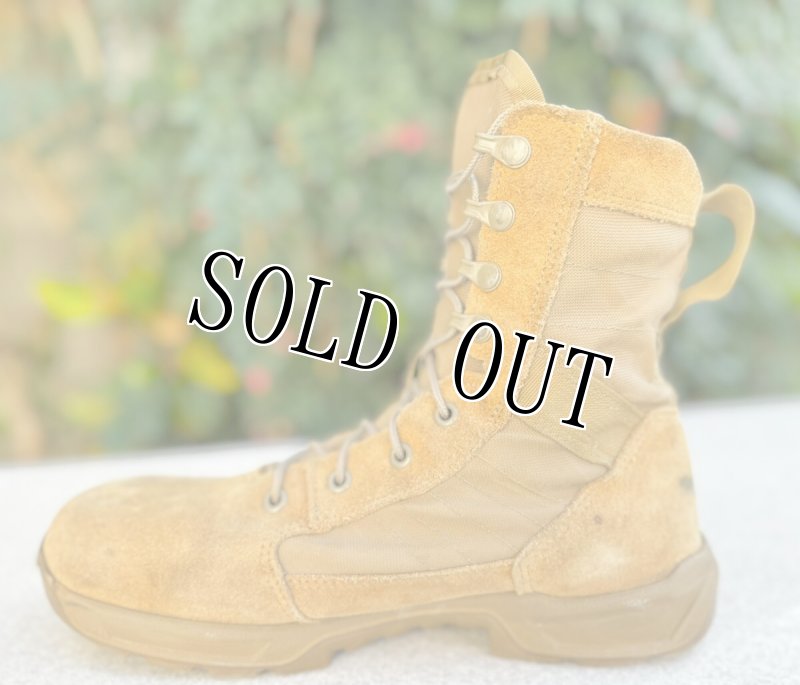 画像5: 米軍放出品 REEBOK コンバット ブーツ  (5)