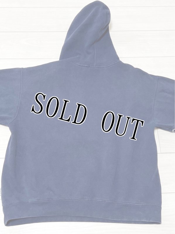 画像3: 米軍放出品 USAF AIR FORCE スウェットパーカー LARGE (3)