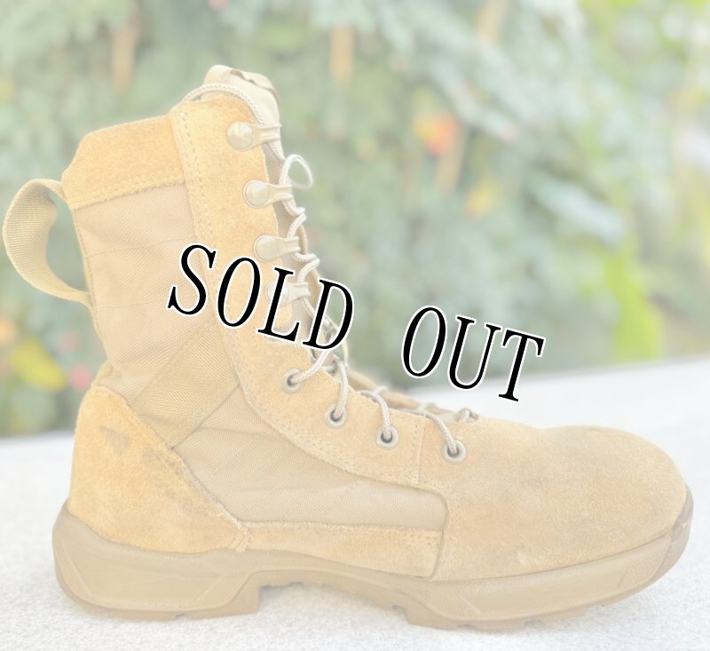 画像6: 米軍放出品 REEBOK コンバット ブーツ  (6)