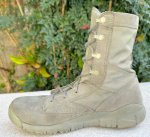 画像6: 米軍実物 Nike SFB フィールド コンバット ブーツ　27cm (6)