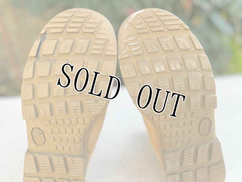 画像8: 米軍放出品 REEBOK コンバット ブーツ  (8)