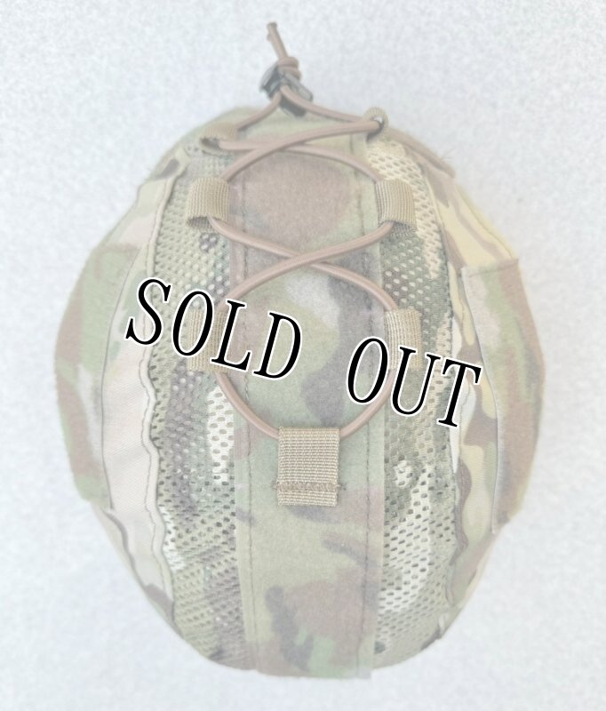 画像2: オードナンス製 OPS-CORE TEAM WENDY ヘルメットカバー MEDIUM (2)