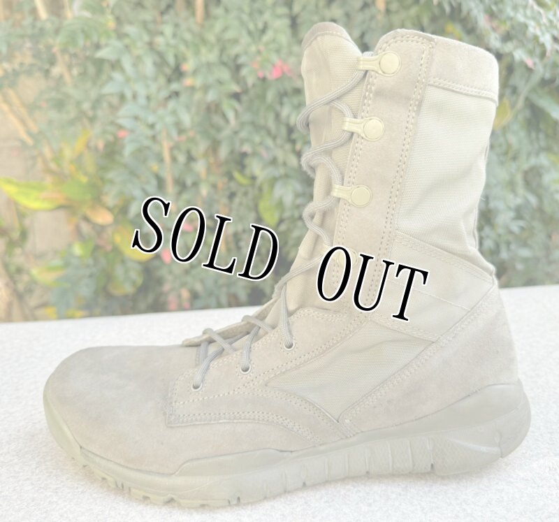 画像4: 米軍実物 Nike SFB フィールド コンバット ブーツ 27cm (4)