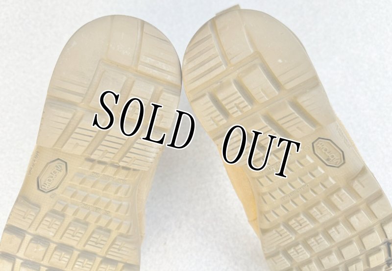 画像9: 米軍放出品 REEBOK コンバット ブーツ  (9)