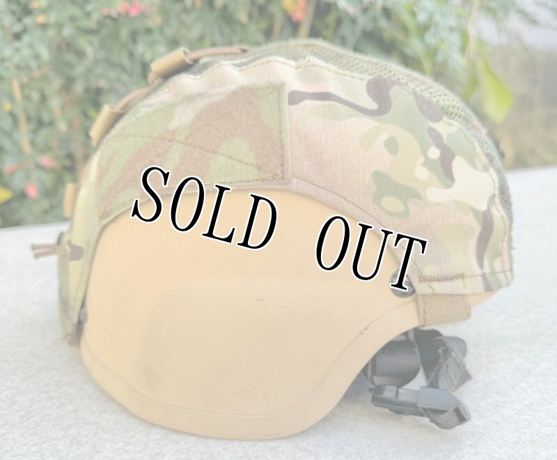 画像5: オードナンス製 OPS-CORE TEAM WENDY ヘルメットカバー MEDIUM (5)