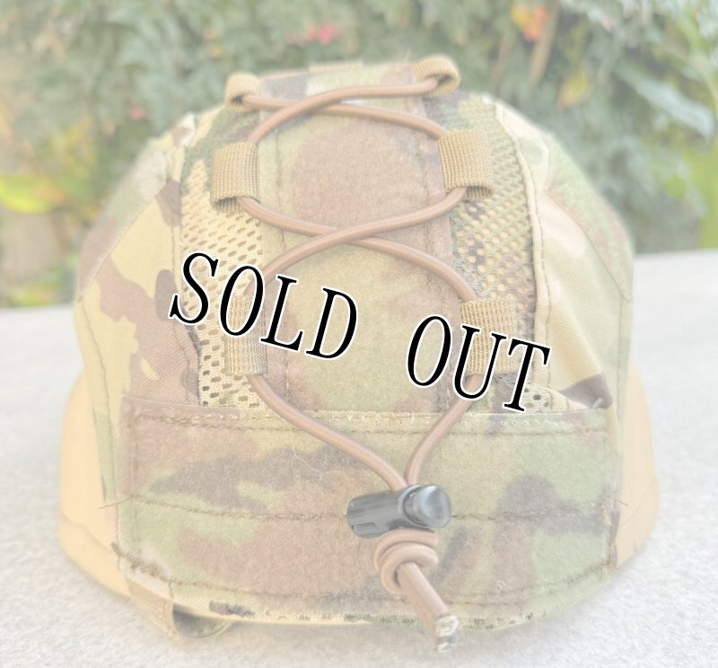 画像6: オードナンス製 OPS-CORE TEAM WENDY ヘルメットカバー MEDIUM (6)