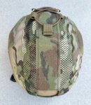 画像1: 米軍放出品 オードナンス製 OPS-CORE TEAM WENDY ヘルメットカバー MEDIUM (1)