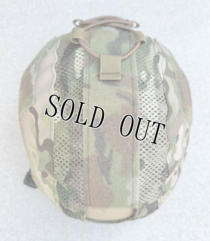 画像1: オードナンス製 OPS-CORE TEAM WENDY ヘルメットカバー MEDIUM (1)