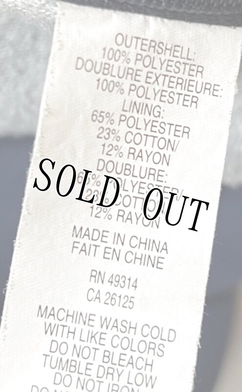 画像6: 米軍放出品 US AIR FORCE フルジップフード付きジャケット  MEDIUM (6)