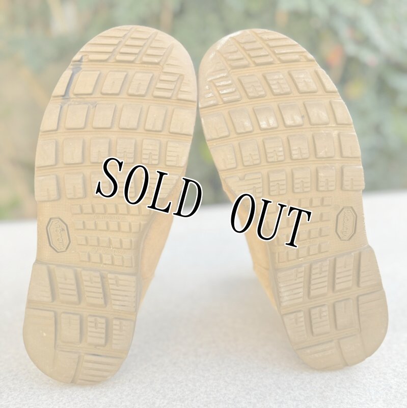 画像7: 米軍放出品 REEBOK コンバット ブーツ  (7)