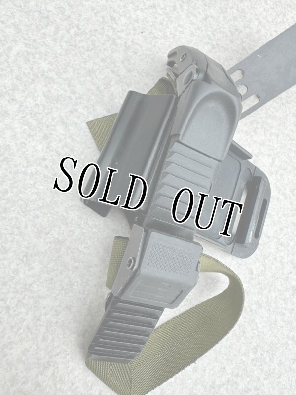 画像3: 米軍実物 ナイトビジョン マウント ストラップ ブラケット セット (3)