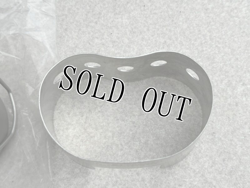 画像10: 米軍実物 キャンティーンカップ スタンド (10)