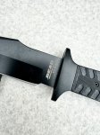 画像8: 米軍放出品 Bear & Son G10 ハンドル コンパクト ボウイ  (8)