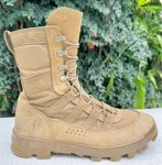 画像4: 米軍実物 DANNER TROPICIAL   8 COYOTE HOT  52121 ダナーミリタリーブーツ (4)