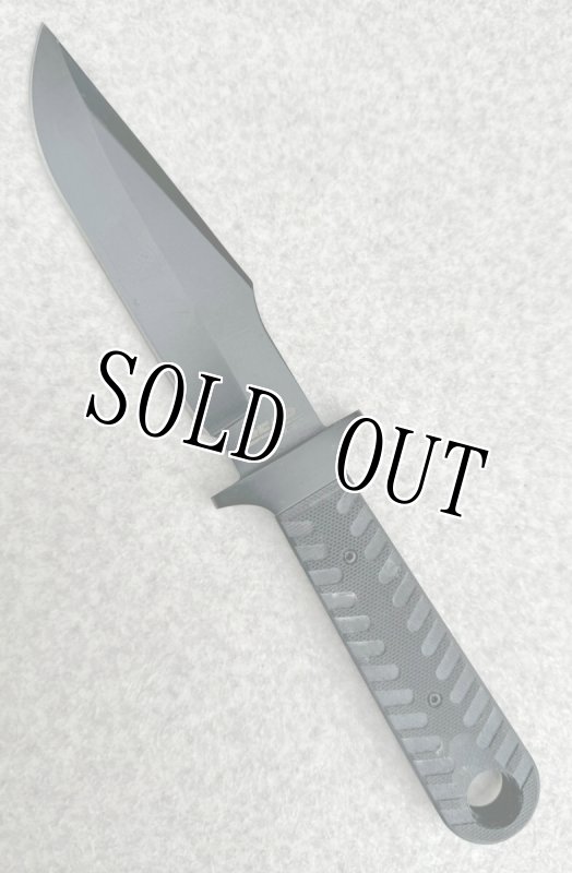 画像2: 米軍放出品 Bear & Son G10 ハンドル コンパクト ボウイ  (2)