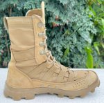 画像6: 米軍実物 DANNER TROPICIAL   8 COYOTE HOT  52121 ダナーミリタリーブーツ (6)