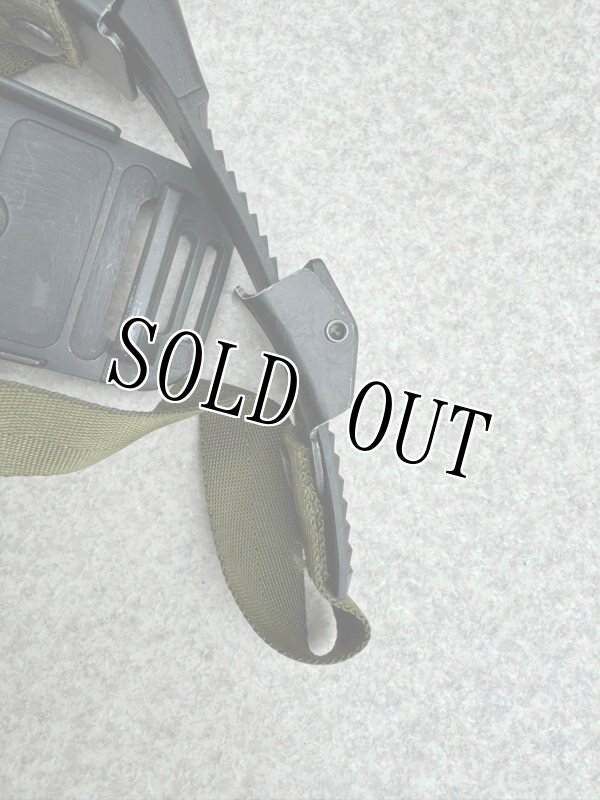 画像5: 米軍実物 ナイトビジョン マウント ストラップ ブラケット セット (5)