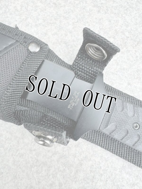 画像7: 米軍放出品 Bear & Son G10 ハンドル コンパクト ボウイ  (7)